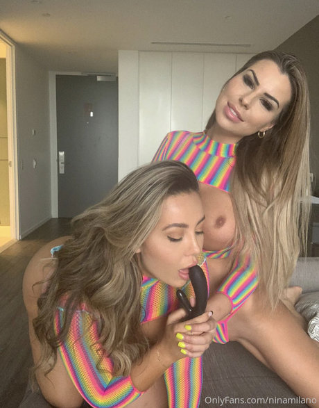 Nina Milano leaked porn onlyfans