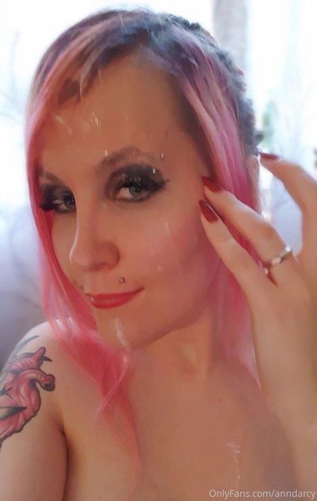 Ann Darcy only fans nude leaks