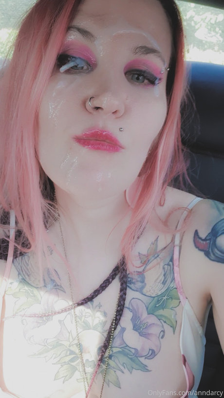 Ann Darcy onlyfans leak free