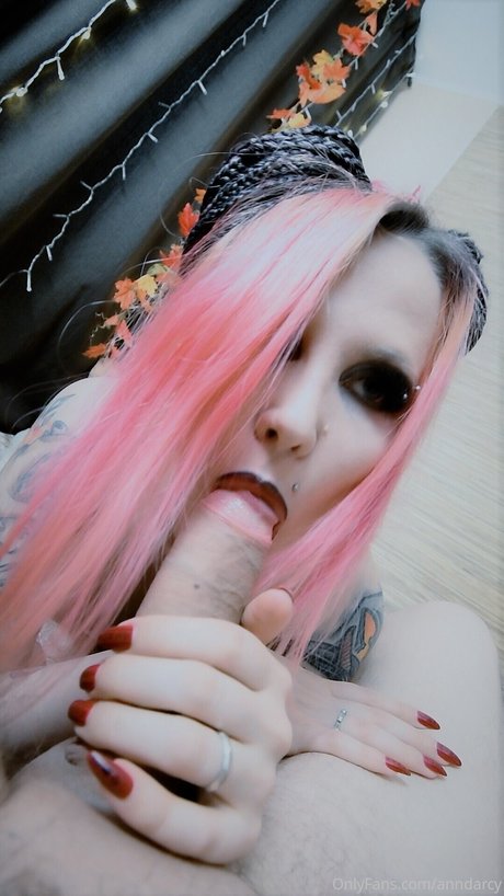 Ann Darcy leak onlyfans