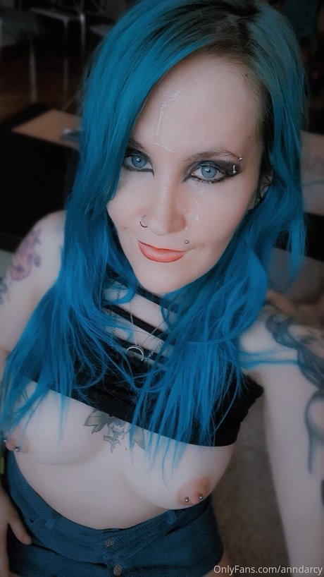 Ann Darcy onlyfans leak sex