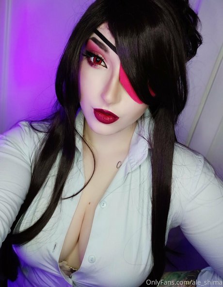 ale shima naked onlyfans leak