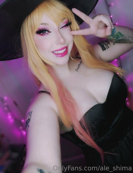 ale shima leaked onlyfans xxx