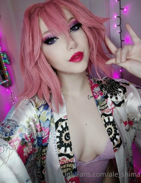 ale shima onlyfans nude leaks