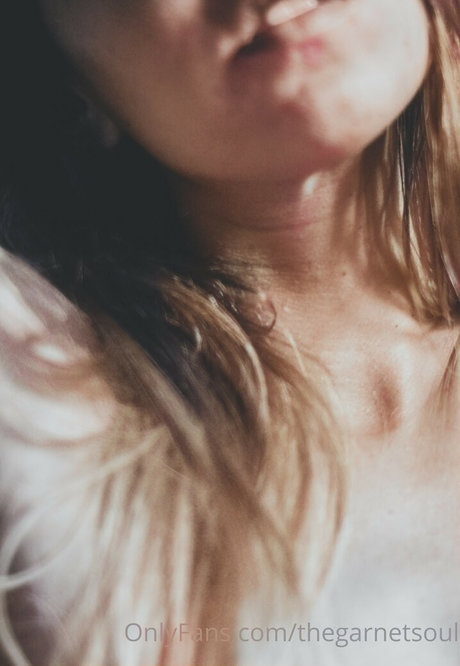 thegarnetsoul onlyfans lean