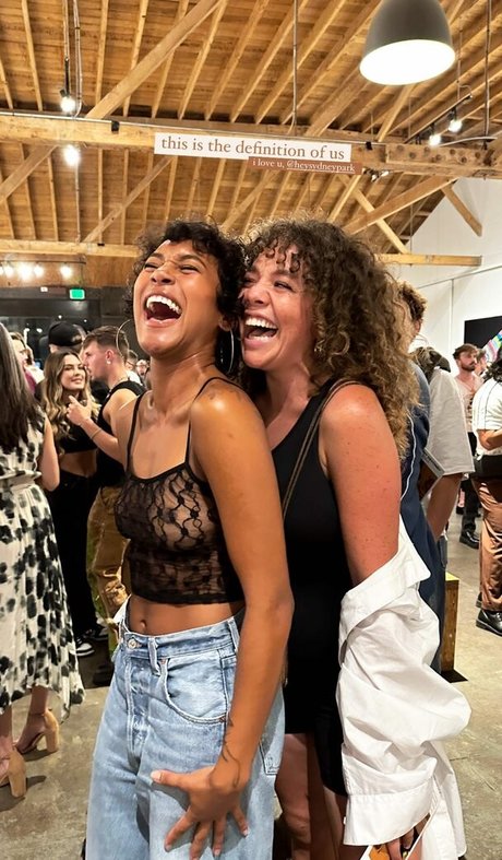 Sydney Park onlyfans fuck