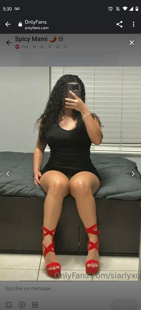 Siarly nude leak onlyfans