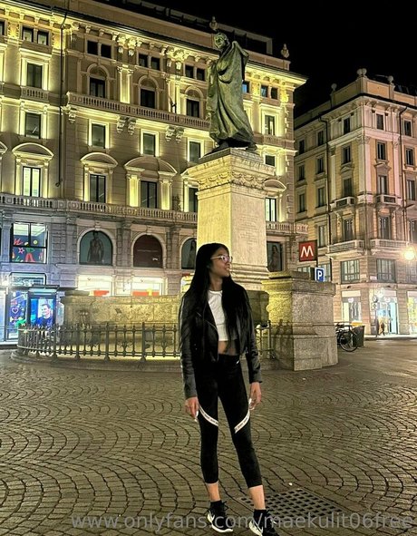 Mae Kulit only fans leak nude