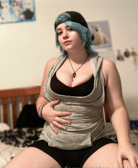 nogitsunespice  selfie