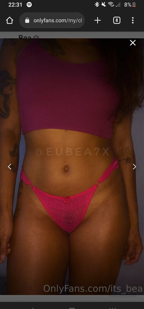 Bea7x onlyfans leaked