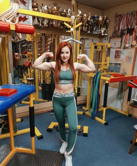 Yulka Tochka onlyfans sexy