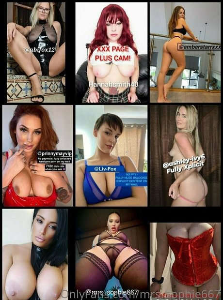 mrs sophie667 Profile image