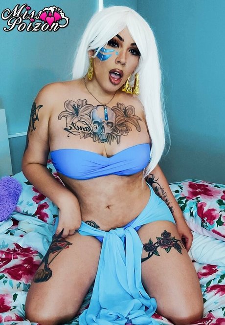 misspoizon free only fans nudes