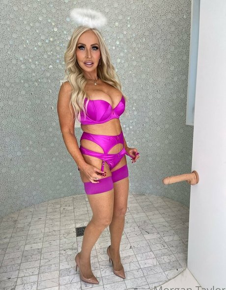 Morgan Taylor nude onlyfans leak