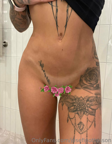 Josefin Ottosson on onlyfans