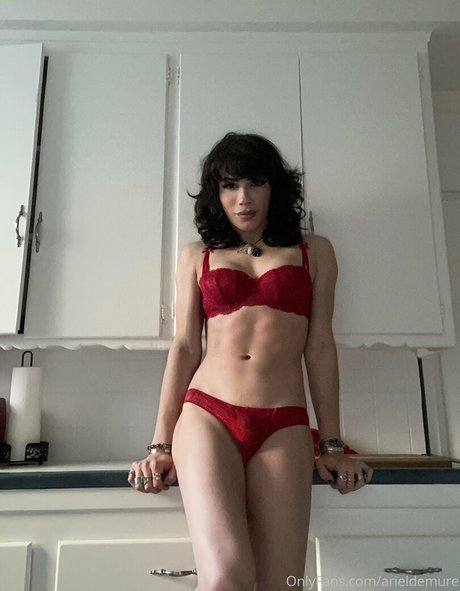 arieldemure onlyfans leaks sex