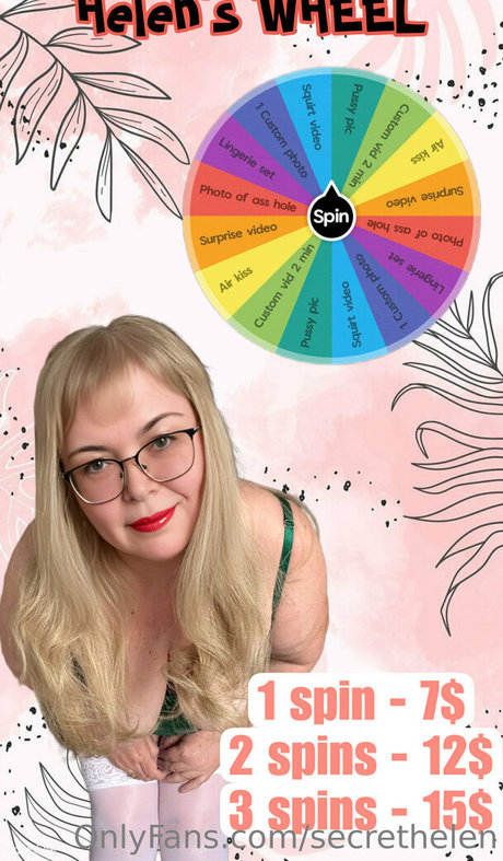 secrethelen onlyfans leaked dirtyship