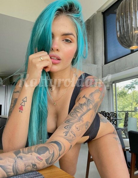 Katty Roldan ass onlyfans