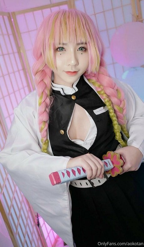 Aokotan onlyfans nude photos