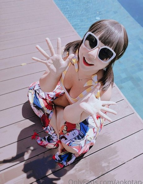 Aokotan onlyfans photo