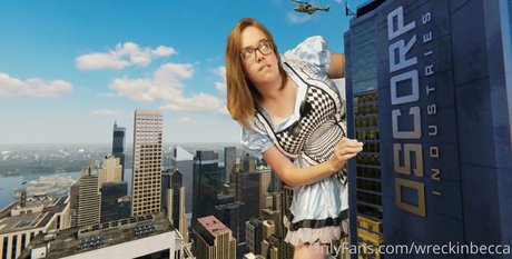 wreckinbecca onlyfans strip
