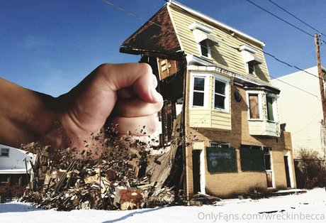 wreckinbecca free onlyfans