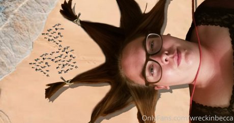 wreckinbecca nudes leaked onlyfans