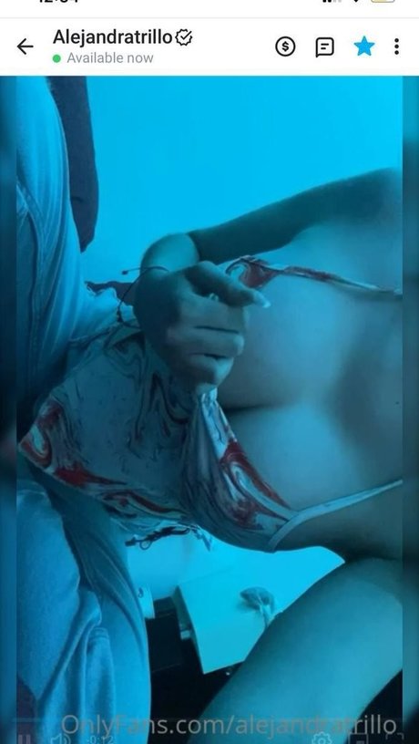 Alejandra Trillo onlyfans xx