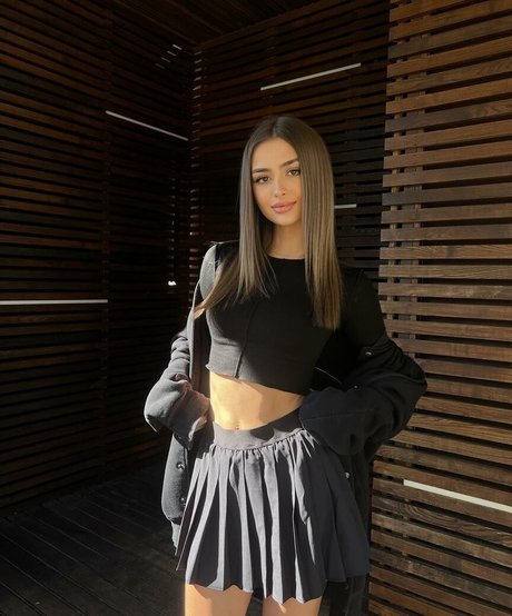 Iuliana Beregoi leaked onlyfans pictures