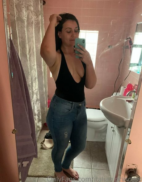 italian princess naked onlyfans leaks