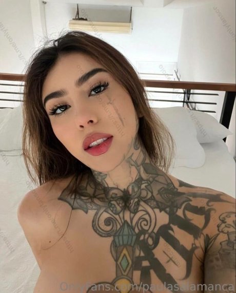 Paula Salamanca nudes onlyfans
