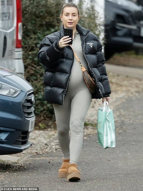 Dani Dyer onlyfans leaked