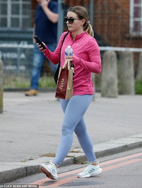 Dani Dyer onlyfans leak