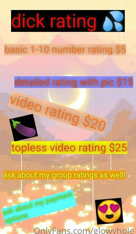 glowyhole onlyfans leaked naked