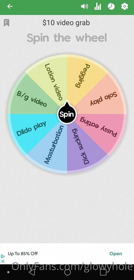 glowyhole onlyfans sex