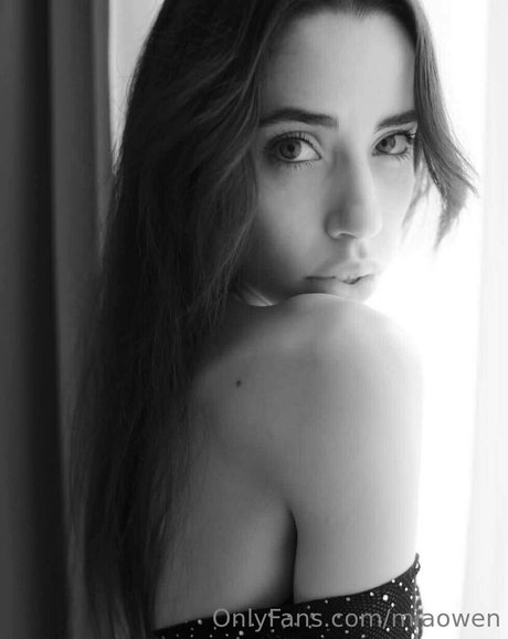 miaowen onlyfans leaks porn