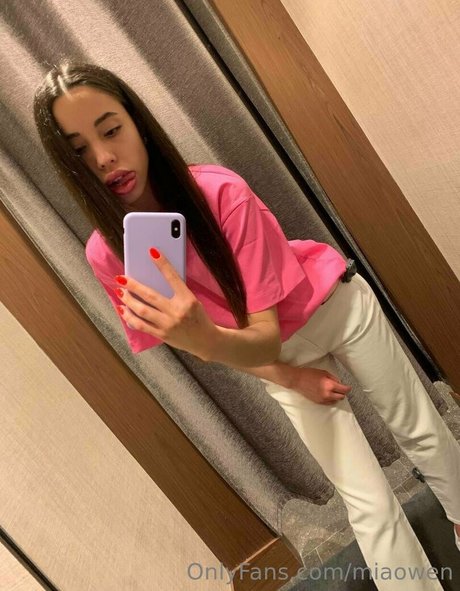 miaowen onlyfans model photo