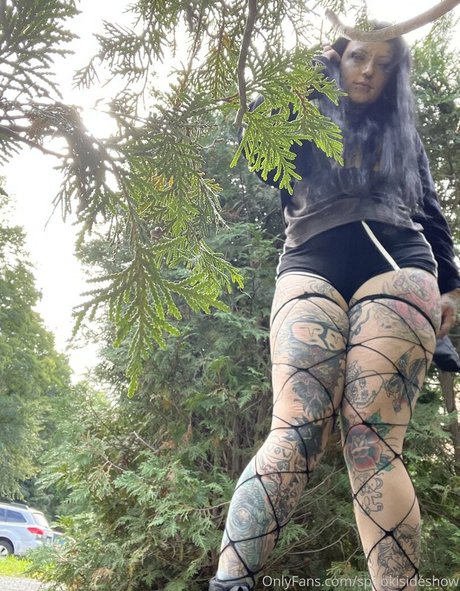 spookisideshow onlyfans keak