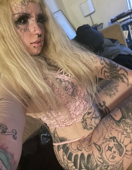 spookisideshow onlyfans leaked naked