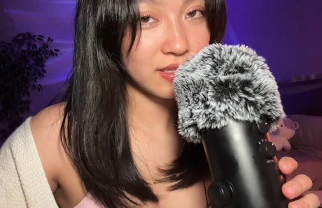 Cloud Crystal ASMR boobs onlyfans