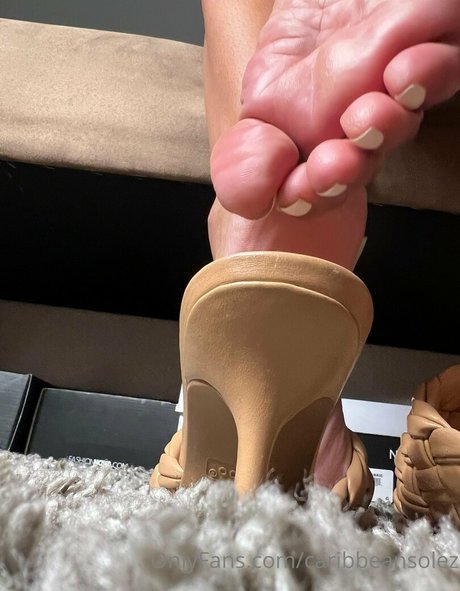 caribbeansolez onlyfans keak