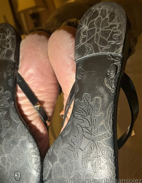 caribbeansolez onlyfans leak naked