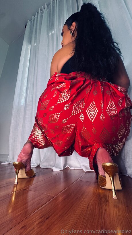 caribbeansolez on onlyfans