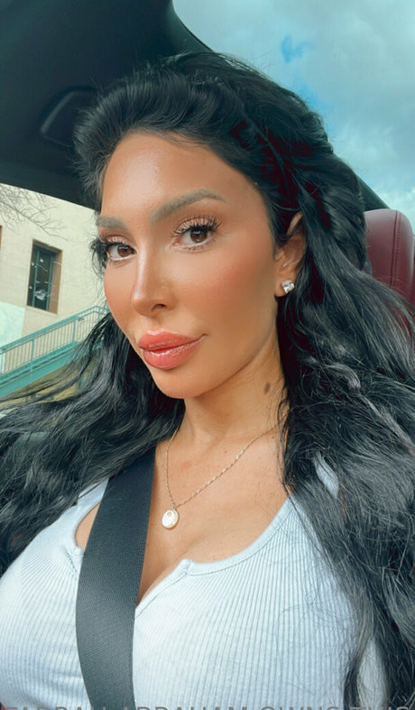 farrahabraham only fans nudes