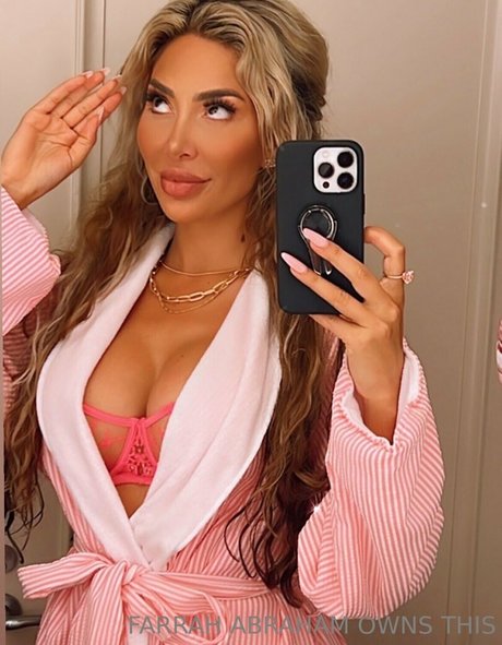 farrahabraham onlyfans pics