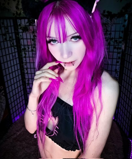 Lily AngeliCat leaked porn onlyfans