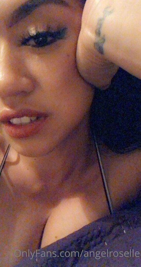 angelroselle only fans leaks porn