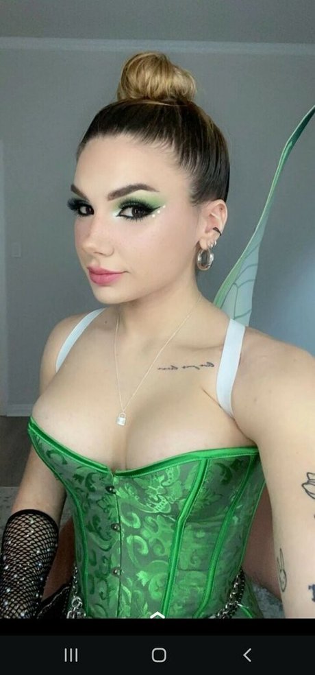 Baileyspinn onlyfans lesk