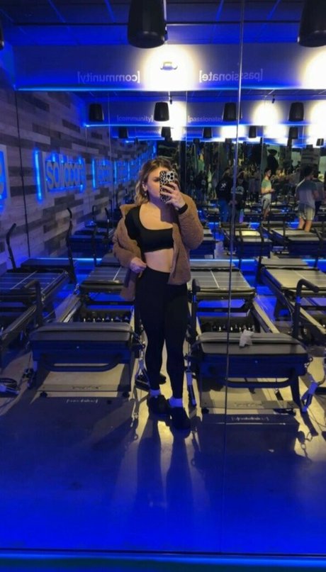 Baileyspinn onlyfans leaked pictures