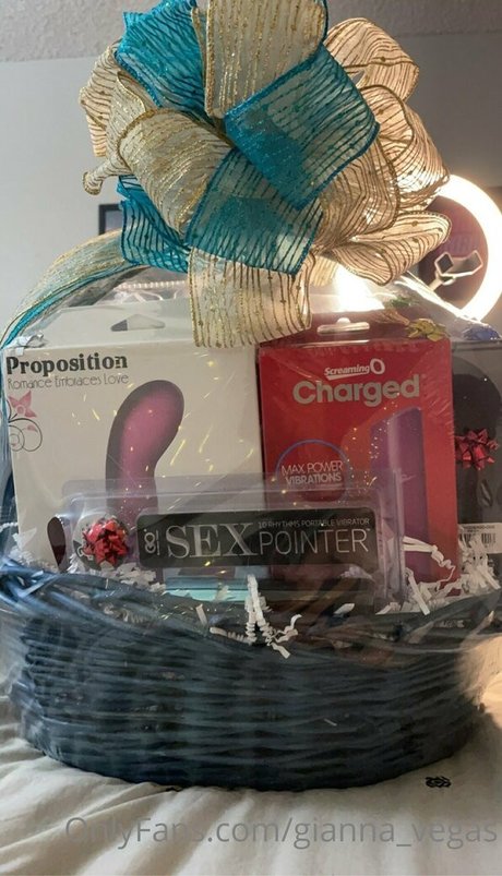 gianna vegas only fans leak nude